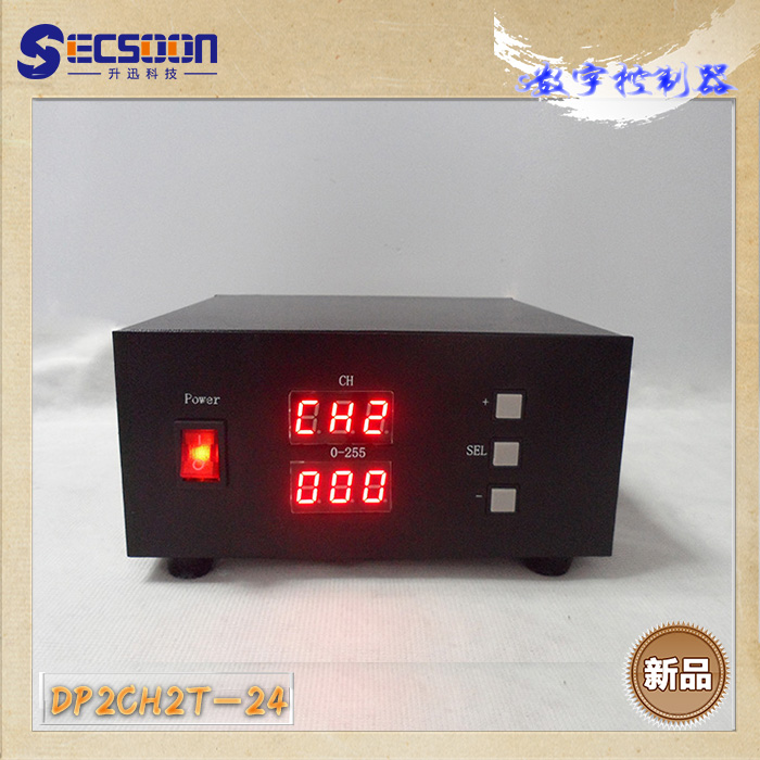 CҕX ֿ ·(2·) LEDԴ  DP2CH2T DC24V/12V/5Vx