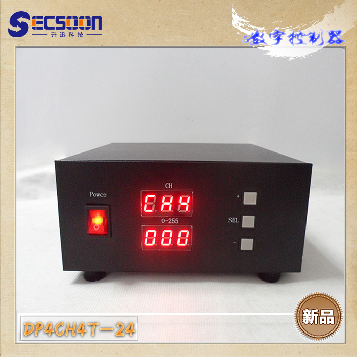CҕX ֿ ·(4·) LEDԴ  DP4CH4T DC24V/12V/5Vx