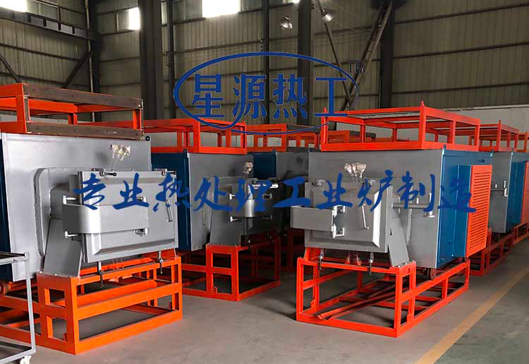 Vacuum amorphous electronic annealing furnace
